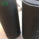 NBR Black Closed Cell Antifreeze Rubber Foam Sheet Waterproof