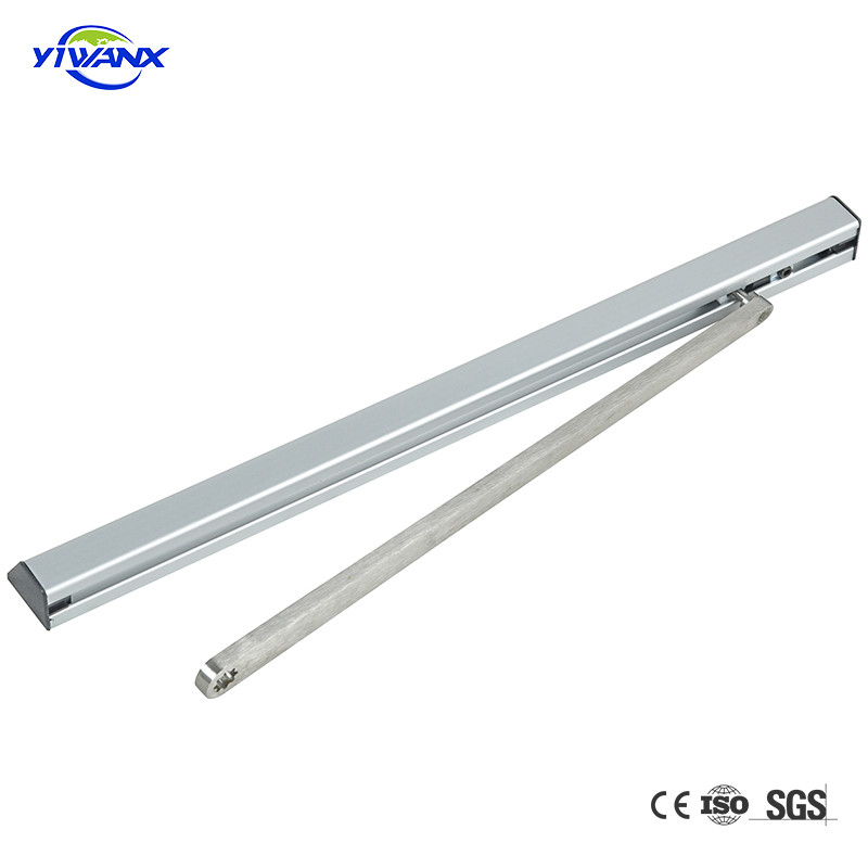 Commercial 24V DC 50W Motor Automatic Swing Door Gate Opener with Pull Arm (SW100)