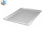RK Bakeware China Foodservice Chicago Metallic StayFlat Aluminum Perforated