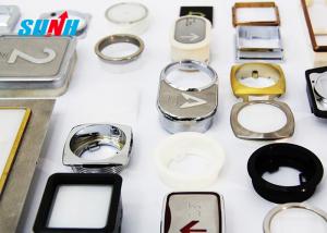 Quality Stainless Steel Extrusion Moulding High Precision For Metal Part Production wholesale