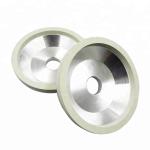 Industrial Ceramic Bond Grinding Wheel Environmental Protection 12A2 / 20 /45