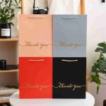 OEM 300gsm Printed Paper Gift Bags Bulk For Valentine's Day