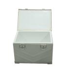 Silver Camping Storage Container 1.2mm Thickness Camping Storage Bins