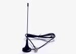 3 Meters Magnetic Mount Antenna RG174 Cable 50 OHM SMA Male Connector