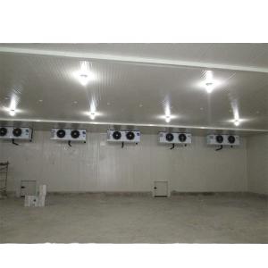 Quality Garment Shops Solar Cold Storage with 20KVA Generador and Durable Design wholesale