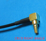 5dBi TS9 Male Connector Dual Band wifi Antenna for 2.4 GHz and 5.8 GHz Frequency Range