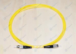 Quality FC Fiber Optic Patch Cord SM Simplex FC-FC Fiber Optic Jumper Cables wholesale