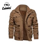 Vendors Dingin Work Homme Hoodie Jaqueta Masculina Utility High Quality Trucker