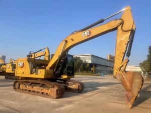 Quality Caterpillar Used Cat 320 Excavator 410L With Bucket wholesale