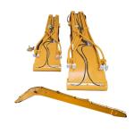 Malaysia Market 60 Inch Excavator Long Boom With Sturdy Construction
