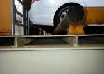 Car Parking Steel Structure Buildings / Multi Floors Steel Frame Structure For