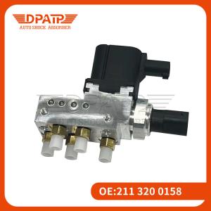 Quality Wear Resistance Air Suspension Valve Block 2113200158 For Mercedes Benz 211 wholesale
