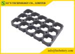 ABS PC Plastic Battery Cell Holder For 18650 Battery Spacers 21700