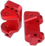 7075 Aluminium Bracket Sheet Metal CNC Parts OEM Anodizing