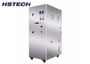 Auto Aqueous Stencil SMT Cleaning Machine Standard Size 740x740mm Steel Mesh
