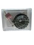 Electric Iron Thermostat Bimetal Temperature Controller 94B for Sewing Machine