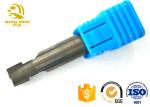 PCD Polycrystalline Diamond Cutters Aluminum / Copper Workpieces Custom