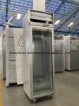 Commercial Drinks Glass Door Display Chiller Soda Upright Cooler