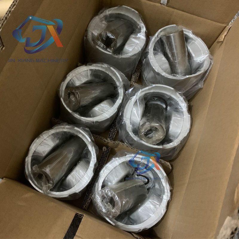 STAR ZEBRA Doosan Excavator Parts DH150-7 DH200-7 DH215-7 DH258-7 DH300-7 Engine Cylinder Liner Piston Gasket seal Repair Kit