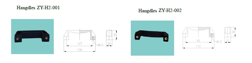 handles