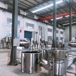 Industrial Fluid Bed Dryer Pharmaceutical Vertical 1 Year Warranty