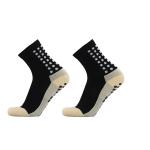 Anti Slip Soccer Socks Cotton Football Socks Men Cycling Socks Size39-46