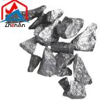 Steelmaking Fesi70 Metal Silicon With 70% Si Content