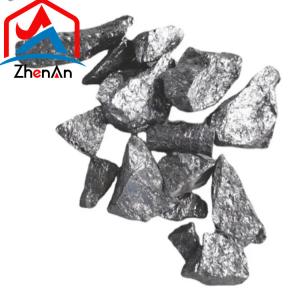 Quality Steelmaking Fesi70 Metal Silicon With 70% Si Content wholesale