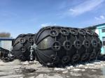 50KPA/80KPA Pneumatic Marine Fender ISO17357 Yokohama Floating Fenders
