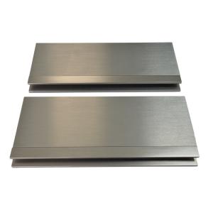 Quality Precision Bending Titanium Sheet Metal Bending Services wholesale