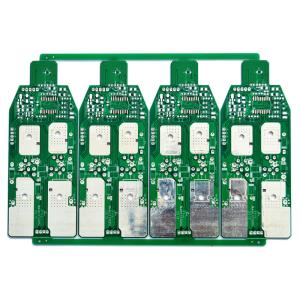Quality 0.25oz To 12oz 2 Layers PCB 0.4-3.0mm ISO13485 ISO9001 wholesale