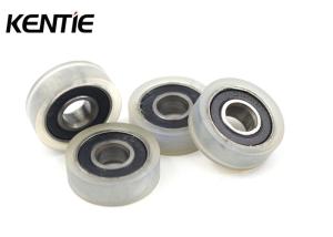 Quality Testing Equipment Rowing Seat Wheel 696RS Chrome Steel 6*18*6mm For Sliding Door wholesale