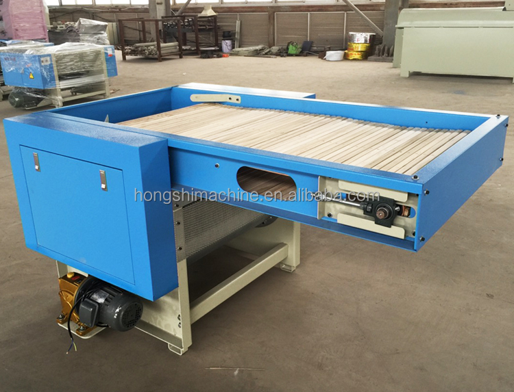PP Cotton Pearl Polyester Fiber Wool Opener Carding Opening Machine Foam Pillow Filling Machine Cushion Stuffing Machine