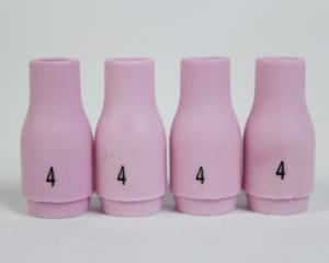 Quality Ceramic nozzle of high pressure 13N08 arc welding gun wholesale