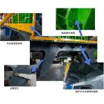 Glass Bottle Shredder Automatic Waste Metal Shredder Plastic Shredder Industrial