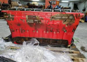 Quality Water Cooling Used Engine Blocks Doosan DE12 Diesel For Excavator DX500 wholesale