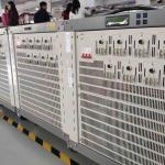 10C Rate Discharge 5V50A Battery Cycle Tester System For Institutions