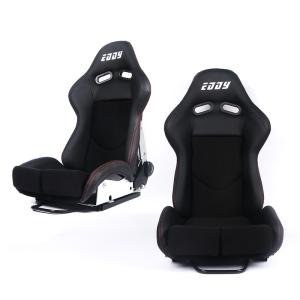 Quality Sport Type Carbon Fiber Car Seat Comfortable Interior For Racing Car wholesale