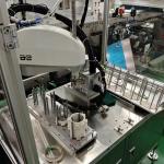Automatic Equipment For Ostomy Bags Winding Welding Cutting Machine