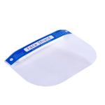 Anti Fogging Disposable Protective Face Mask Plastic Full Faceshield