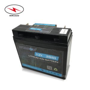 Quality Power Bank 4000 Cycles 12V 20Ah LiFePO4 Lithium Battery wholesale