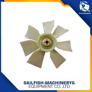 Quality 6BG1T FAN BLADE FOR ZX200 SANY235 SWE210 wholesale