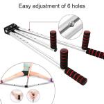 Stretch Machine Gym Stretching Equipment Splitting Machine Heavy Duty Gymnastic