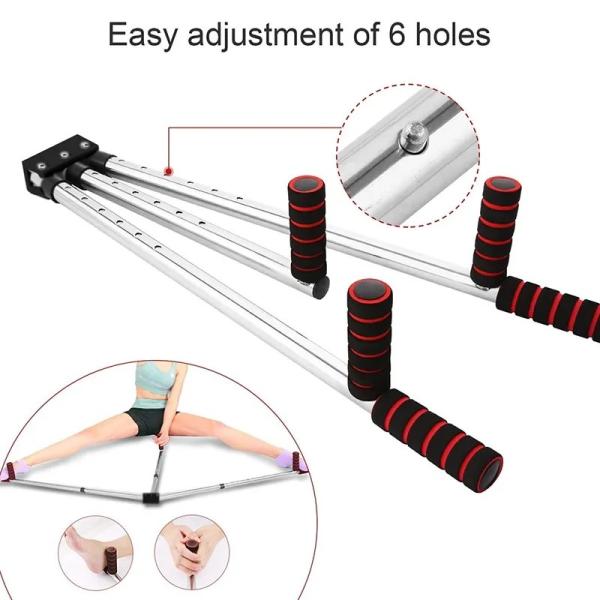 Stretch Machine Gym Stretching Equipment Splitting Machine Heavy Duty Gymnastic