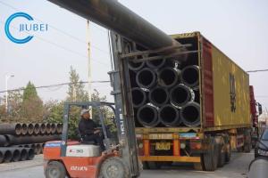 Quality Durable Black Dredging HDPE Pipe With Excellent Abrasion Resistance wholesale