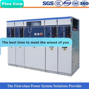 Quality electricity distribution equipment rm6 switchgear hxgn wholesale