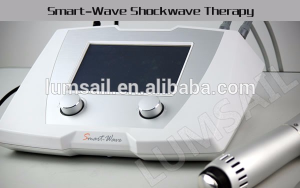 acoustic wave therapy magnetic wave therapy ultrasonic slimming equipment