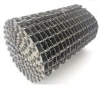 galvanized Honeycomb Stainless Steel Conveyor Belt Wire For Baking Or Drying