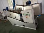 Alloy Steel Sludge Dewatering Unit