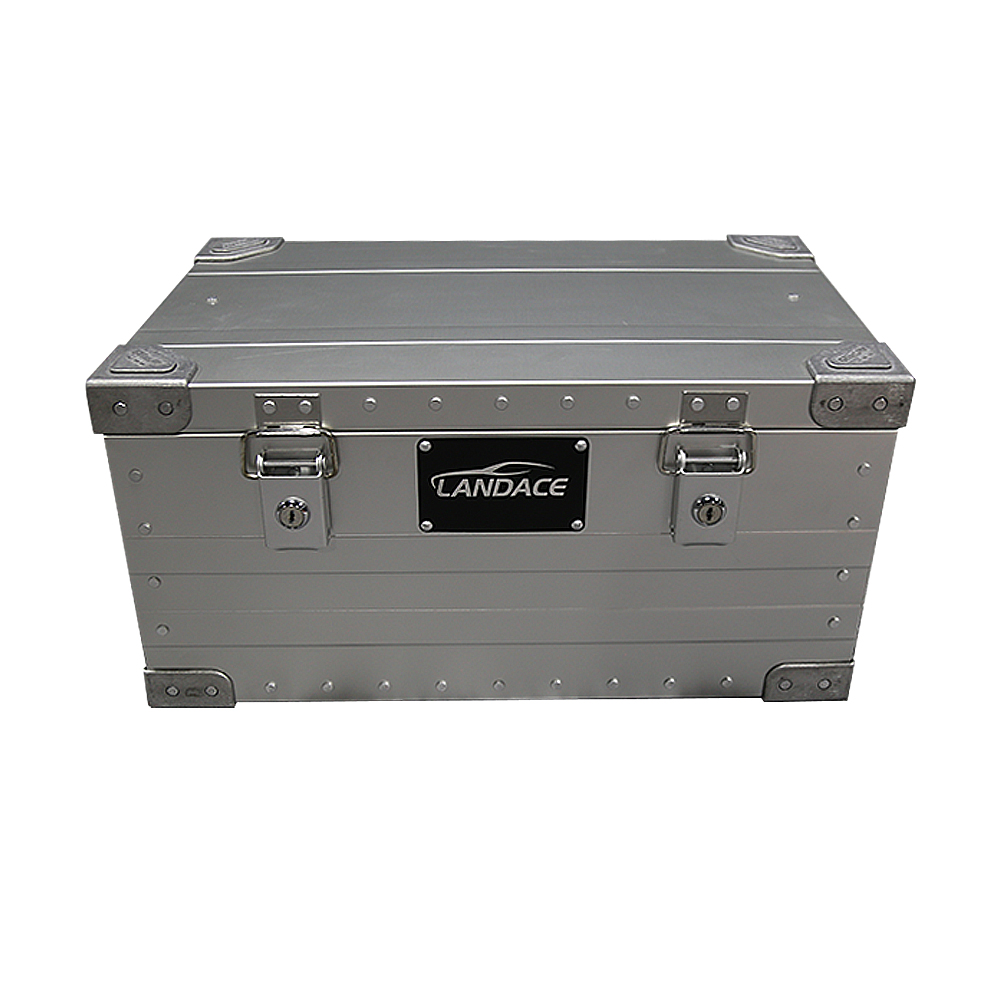 Customized Powder Coated Aluminum Alloy Industrial Tool Storage Case Box